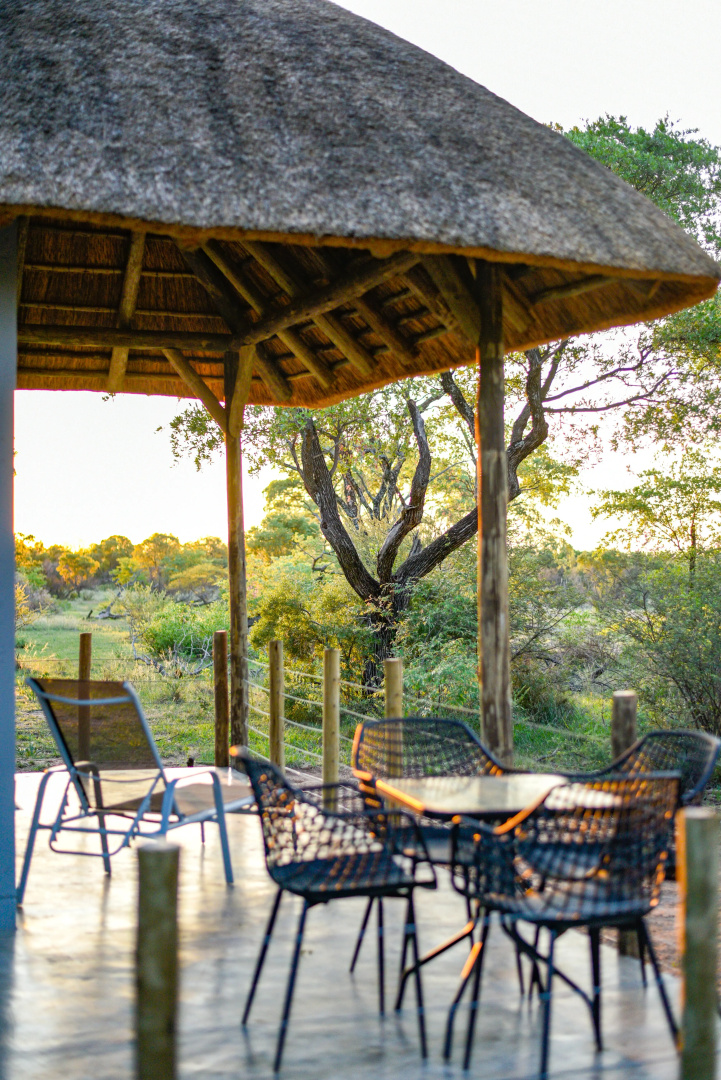 Mziki Safari Lodge