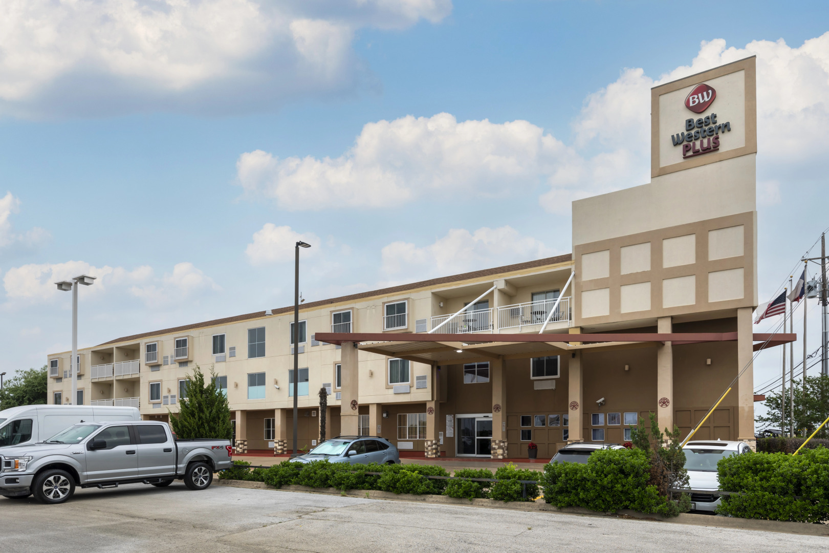 Best Western Plus Rockwall Inn & Suites