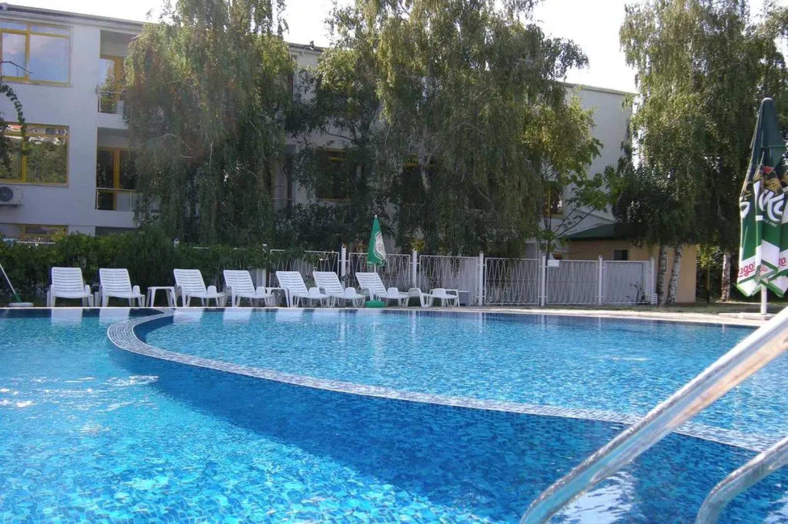Strandzha Hotel