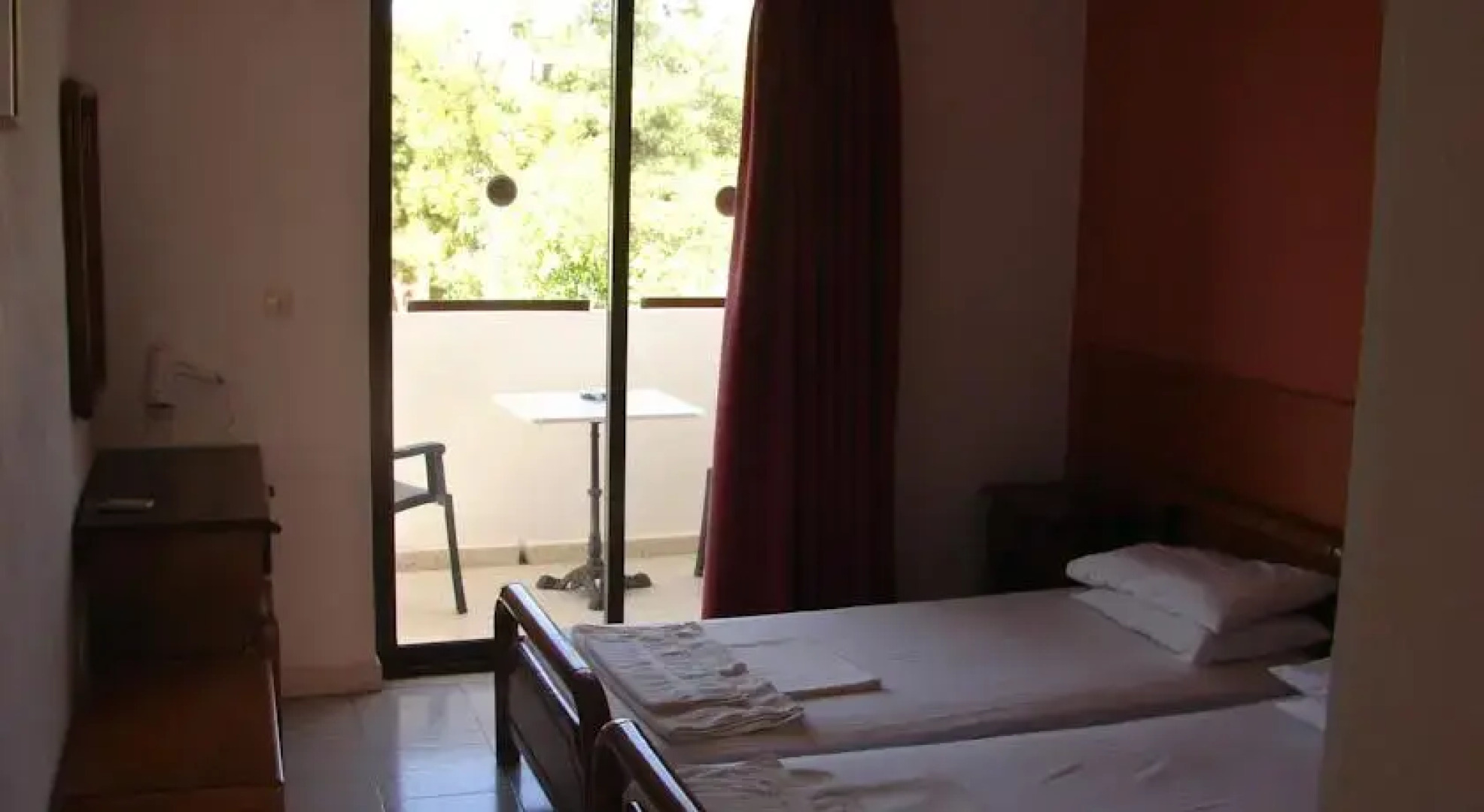 Apostolis Hotel Apartments