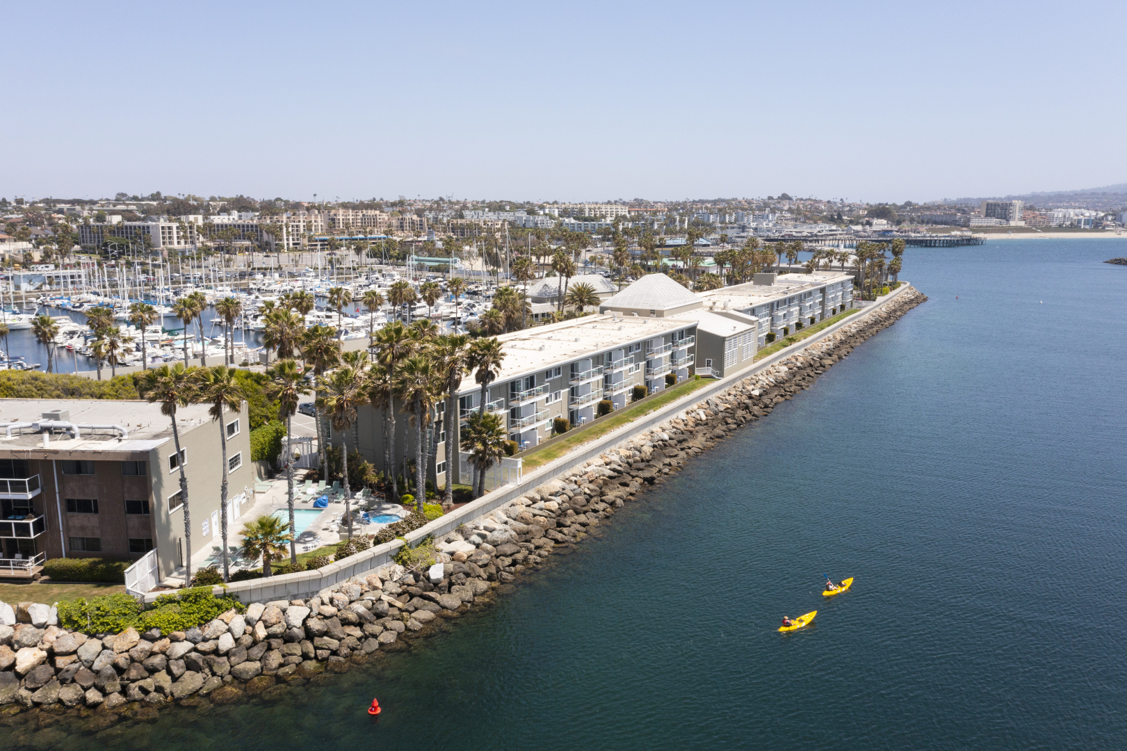 Portofino Hotel & Marina