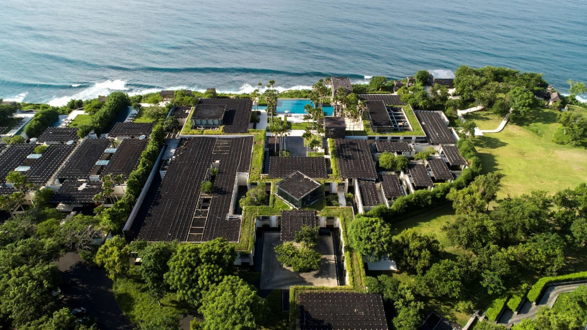 Alila Villas Uluwatu, Bali