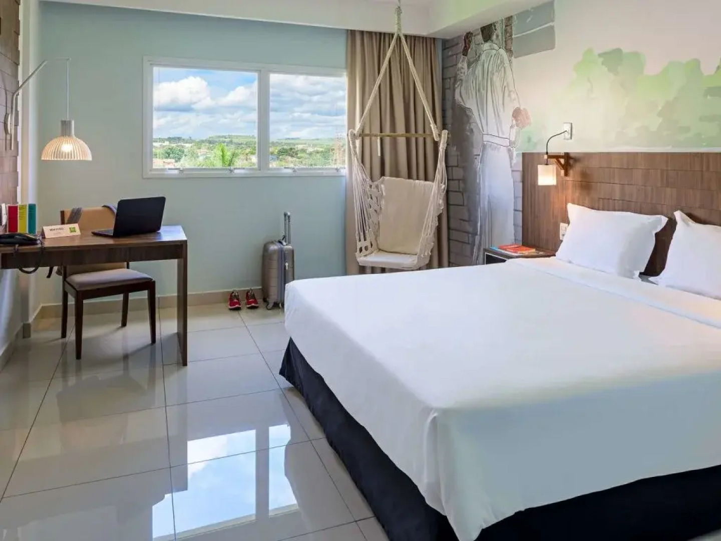 ibis Styles Ribeirao Preto Maurilio Biagi