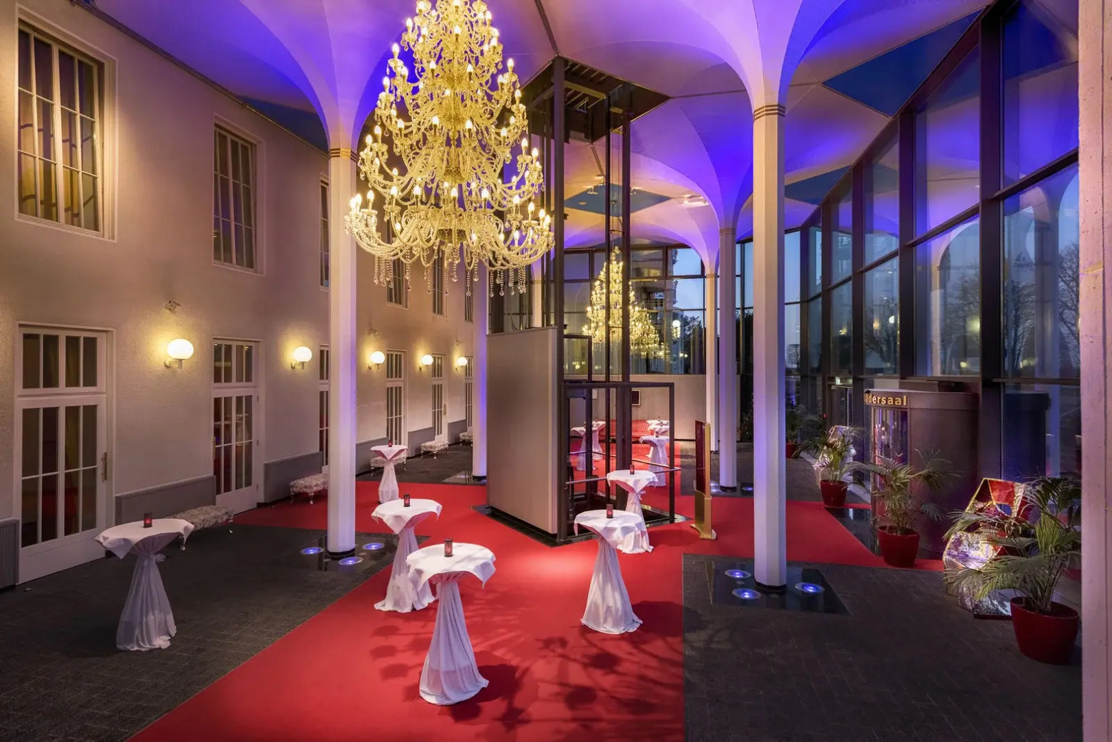 Hotel Kaiserhof Heringsdorf