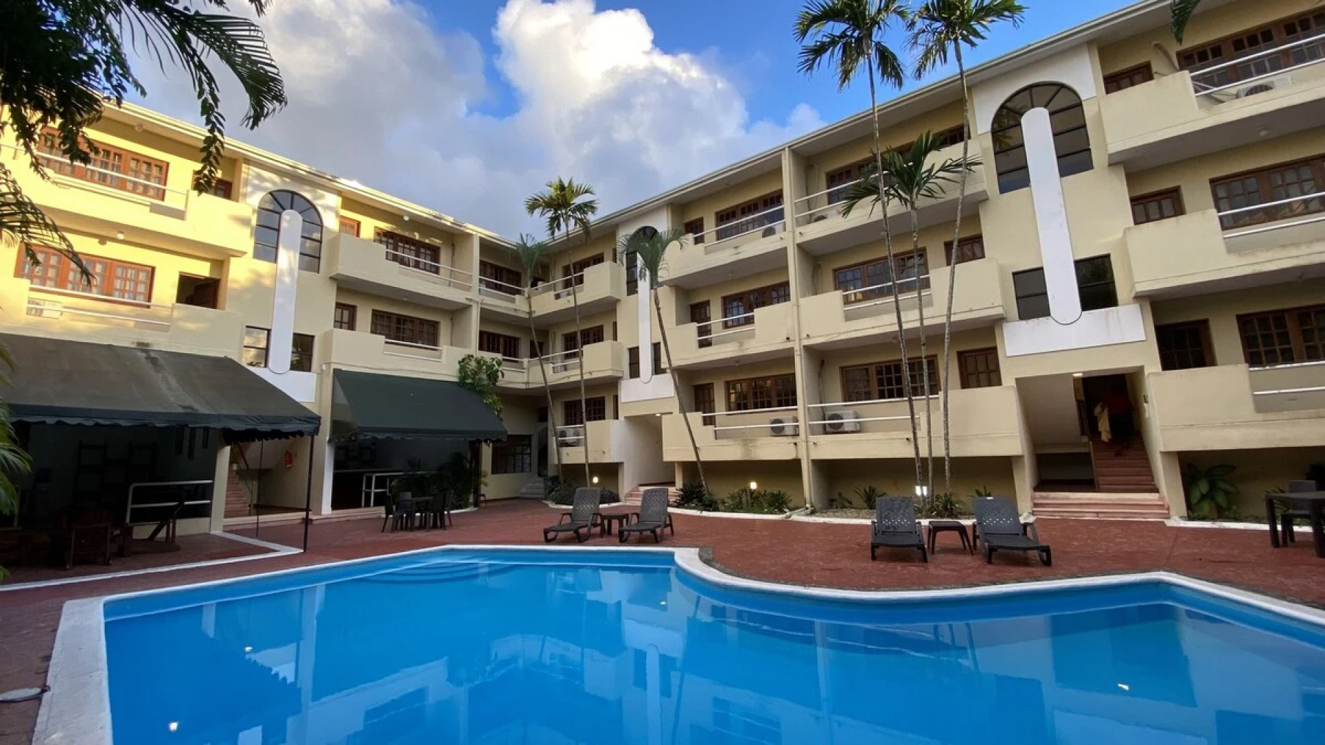 Отель Calypso Beach