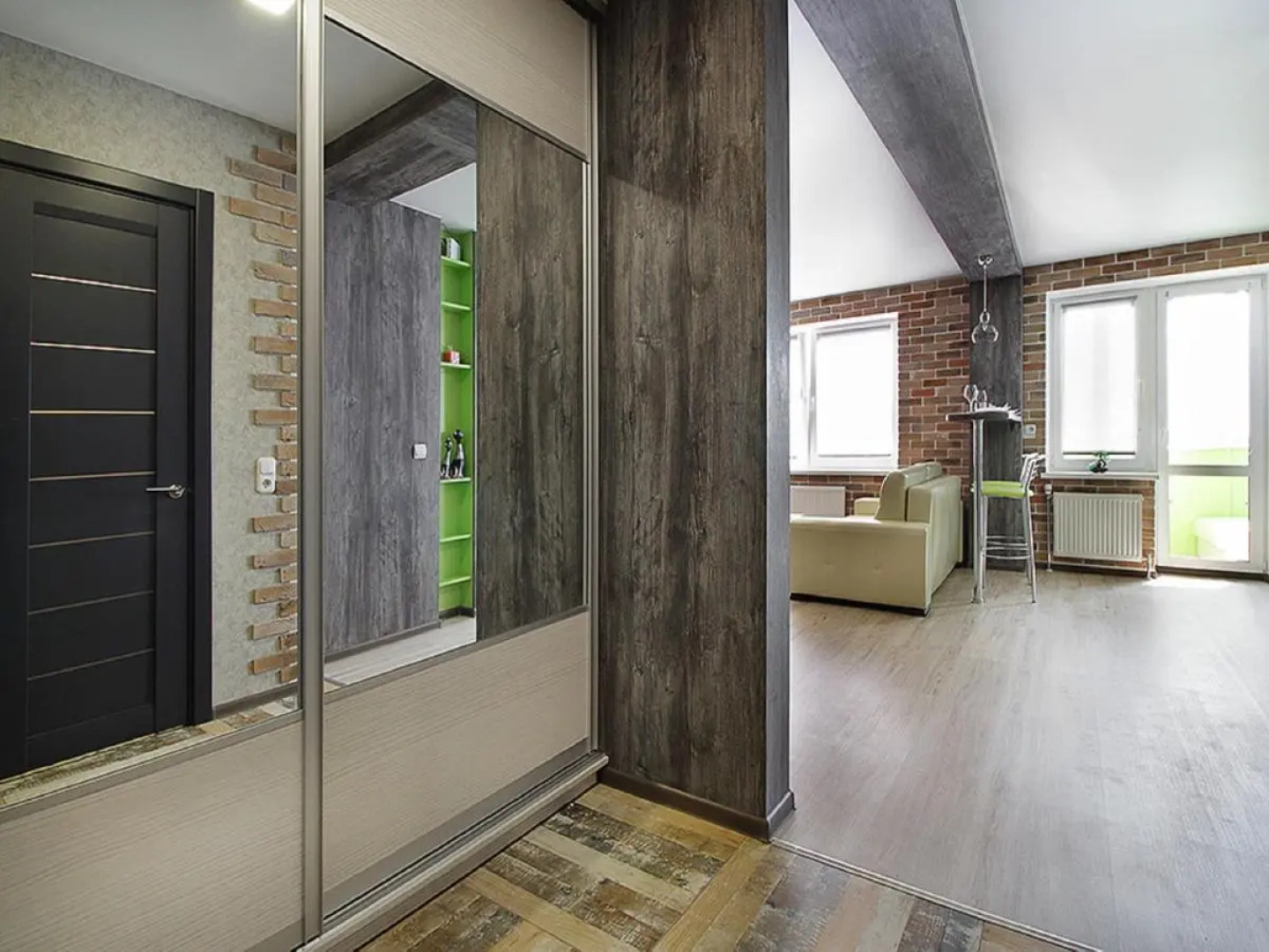 Favorite Flats Vitebsk on Pravdy 66K