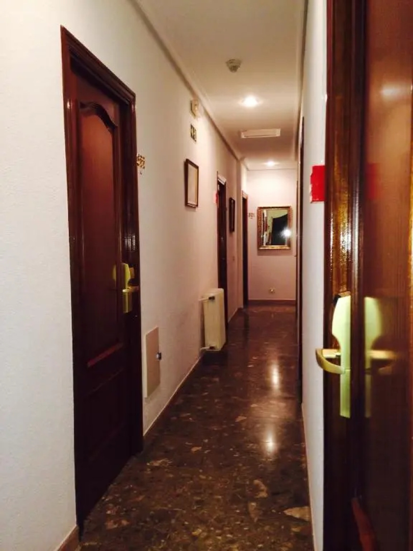Hostal Sonsoles Madrid Centro