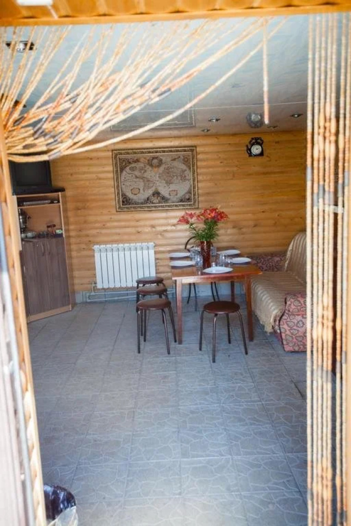 Agroecousadba Rajskij Ugolok