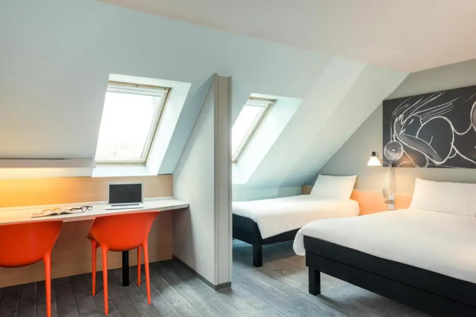 B&B HOTEL Chartres Centre Cathédrale