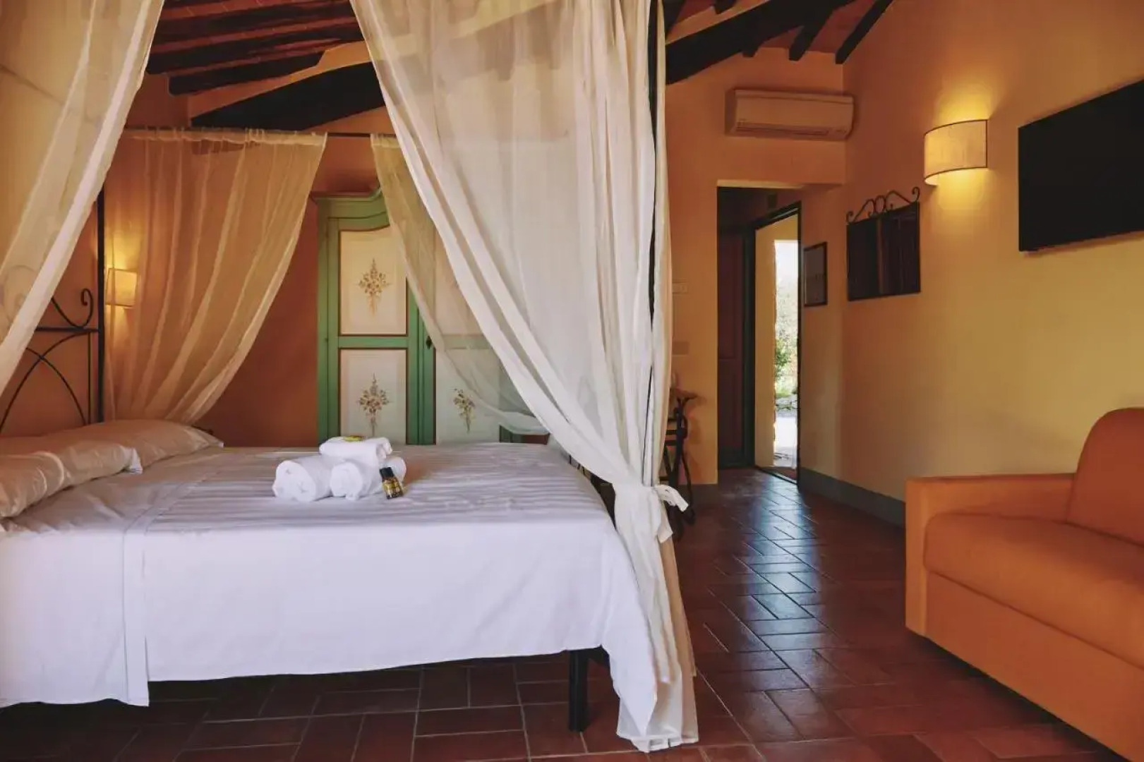 Agriturismo San Sano