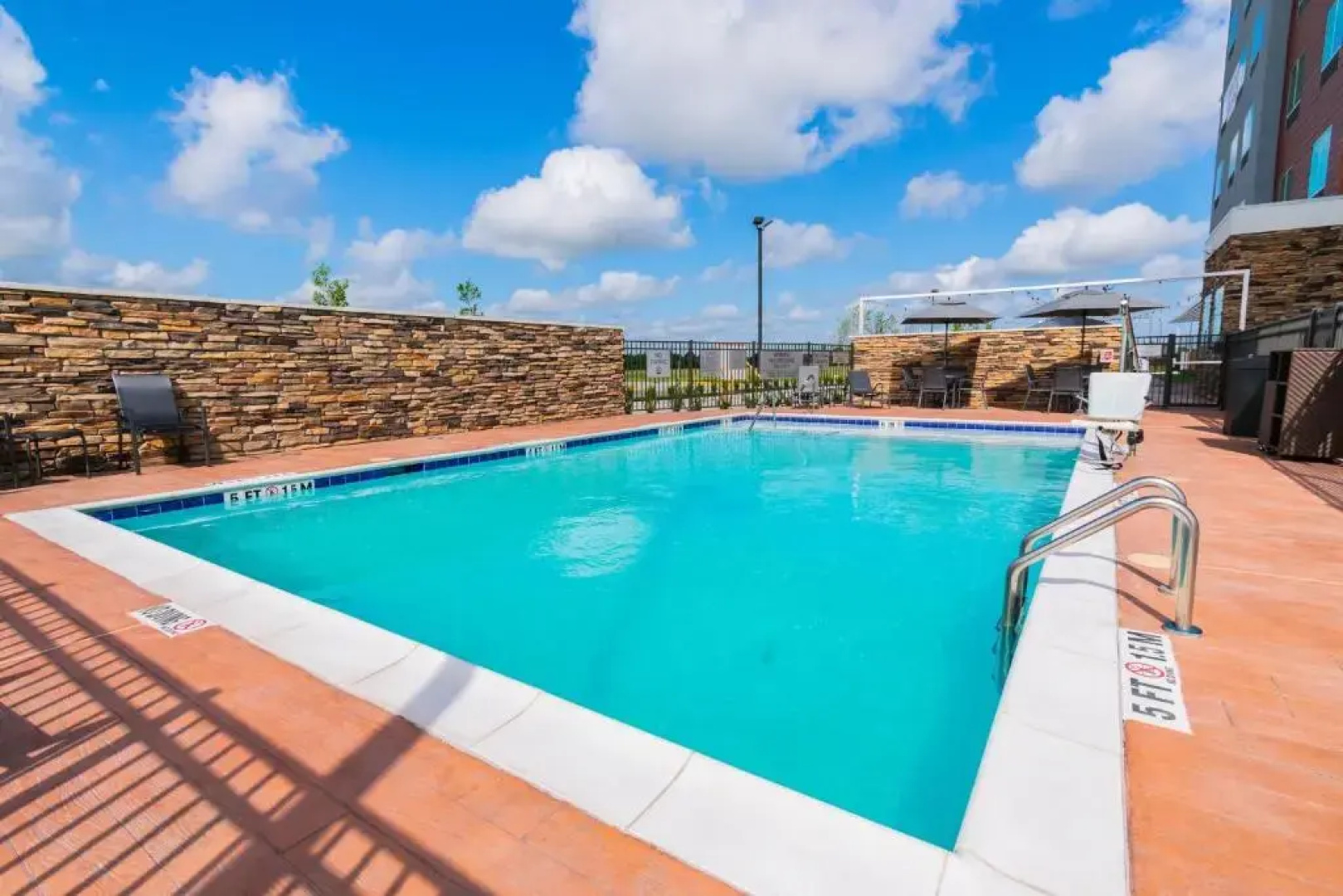 Отель Fairfield by Marriott Inn & Suites Houston League City