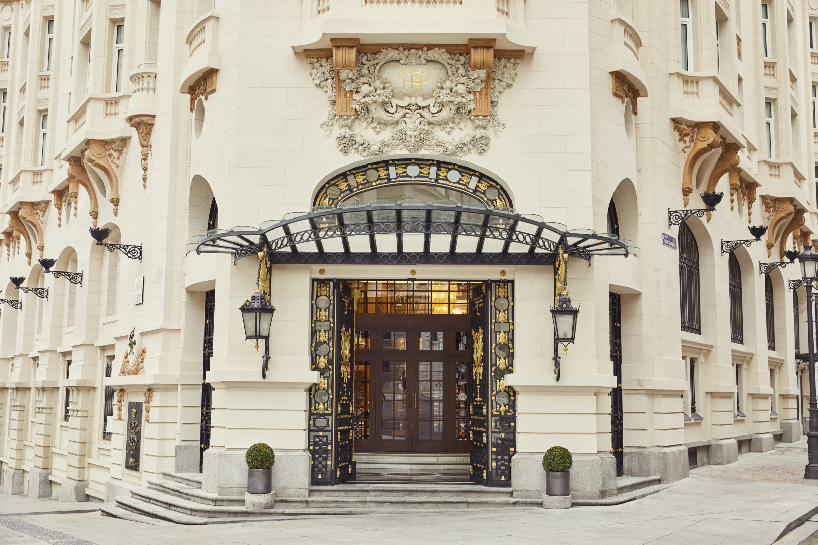 The Palace, a Luxury Collection Hotel