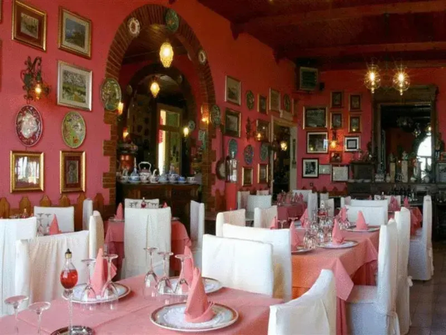 Отель Villa Pina Antico Francischiello