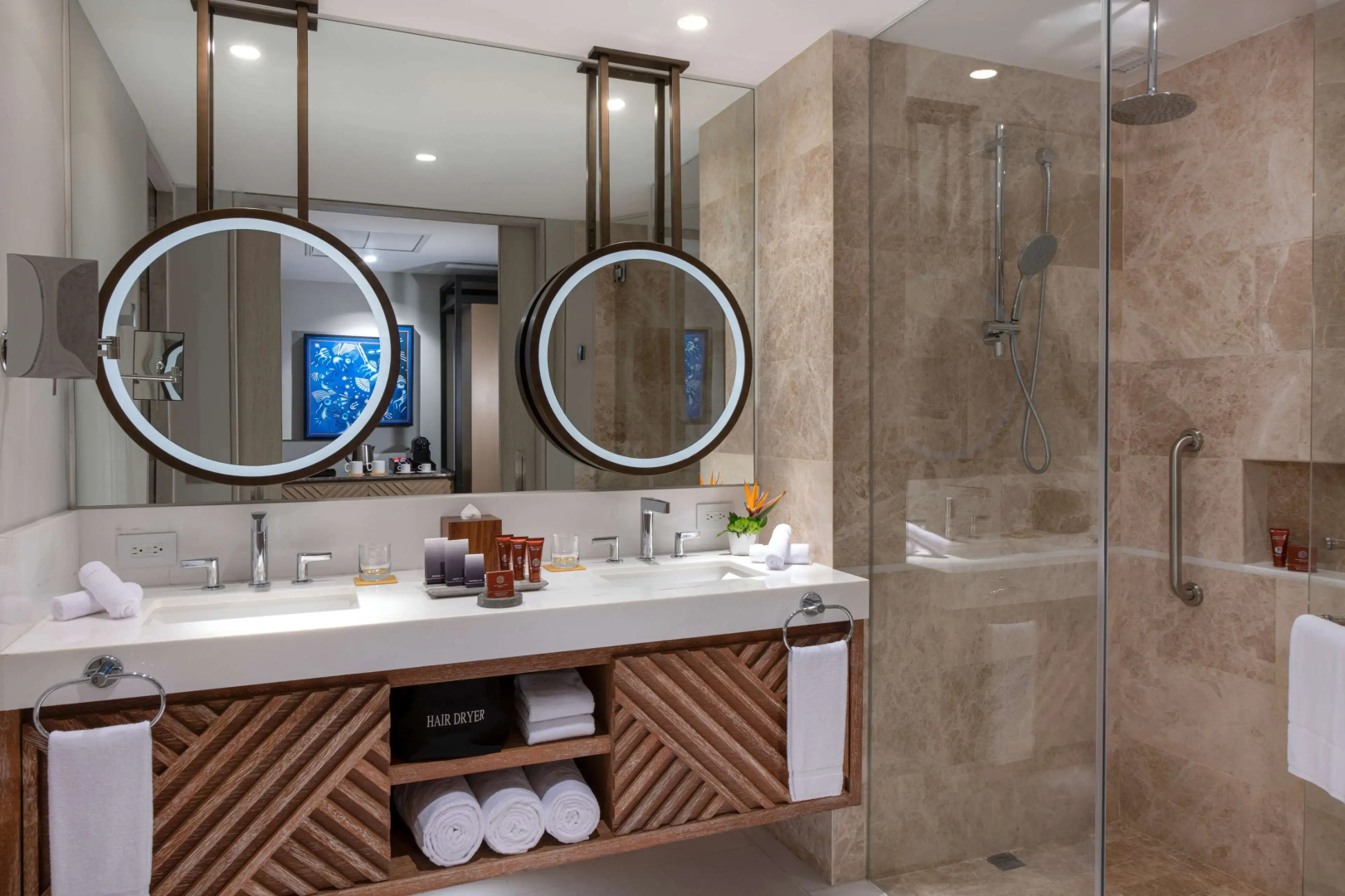 Отель Conrad Punta de Mita 