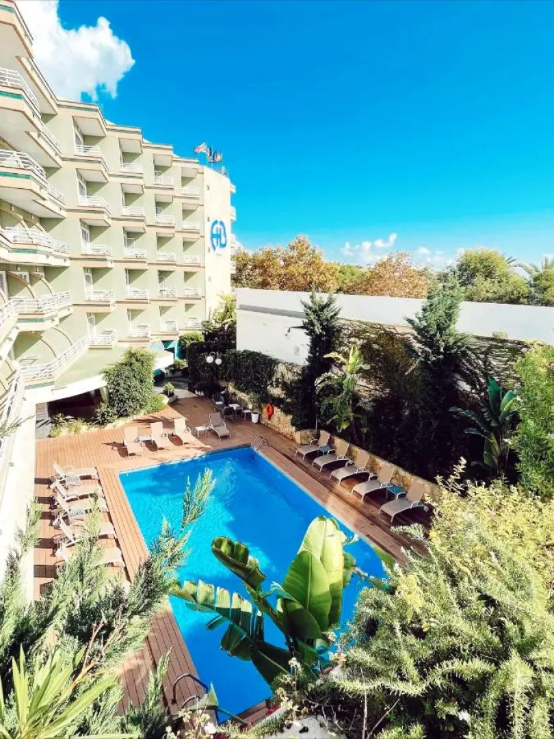 Hotel Agua Beach - Adults Only