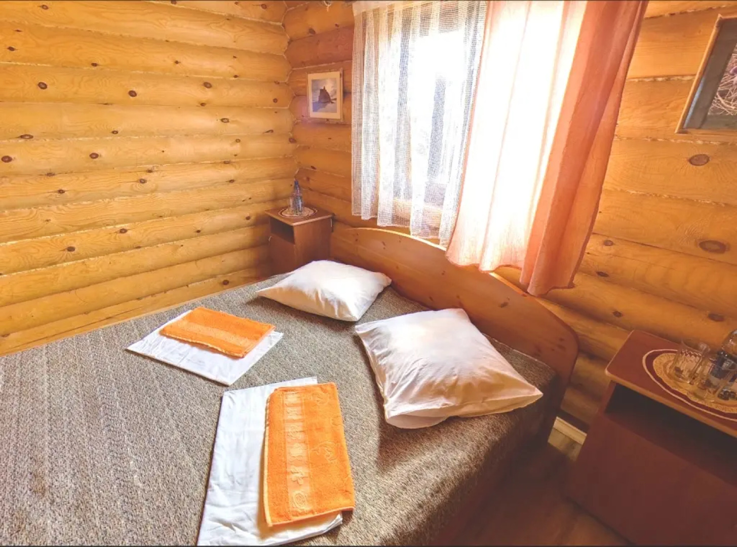 Hadarta Camping Hotel