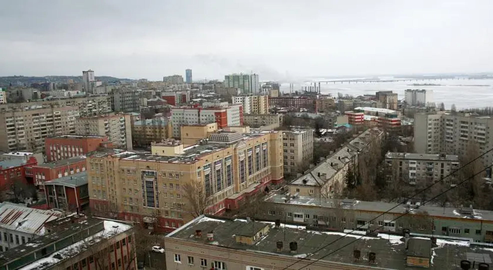 Апартаменты «На Вольской»