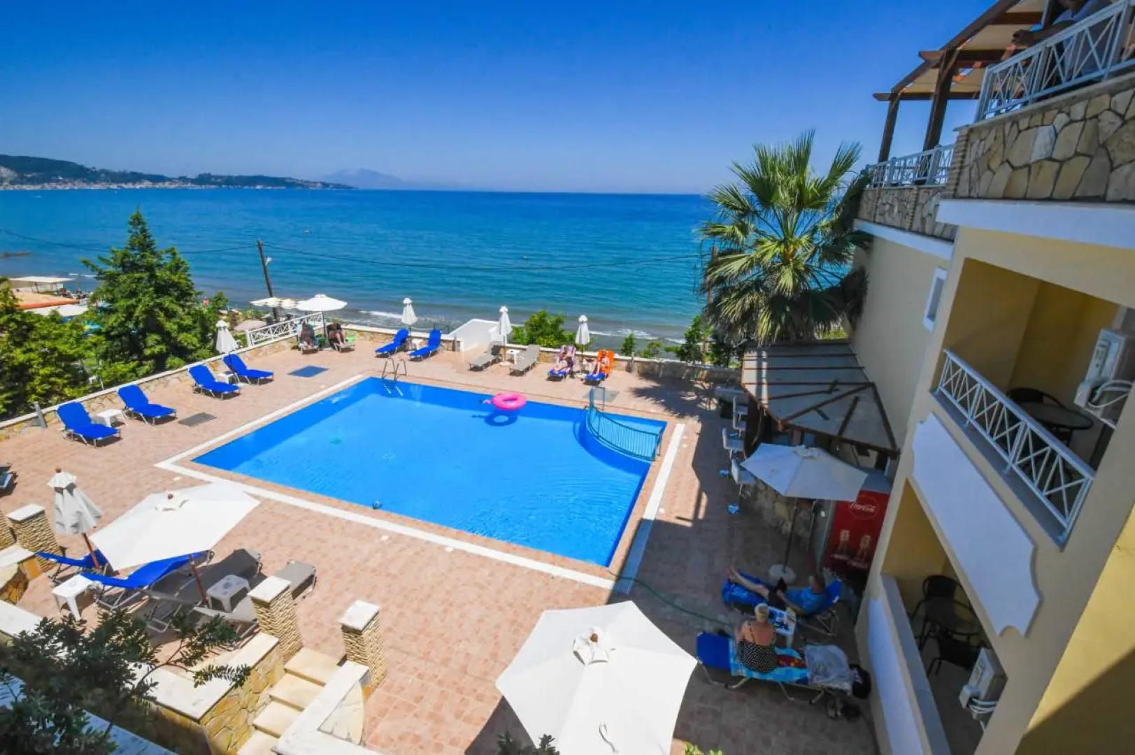 Nefeli Beach Hotel