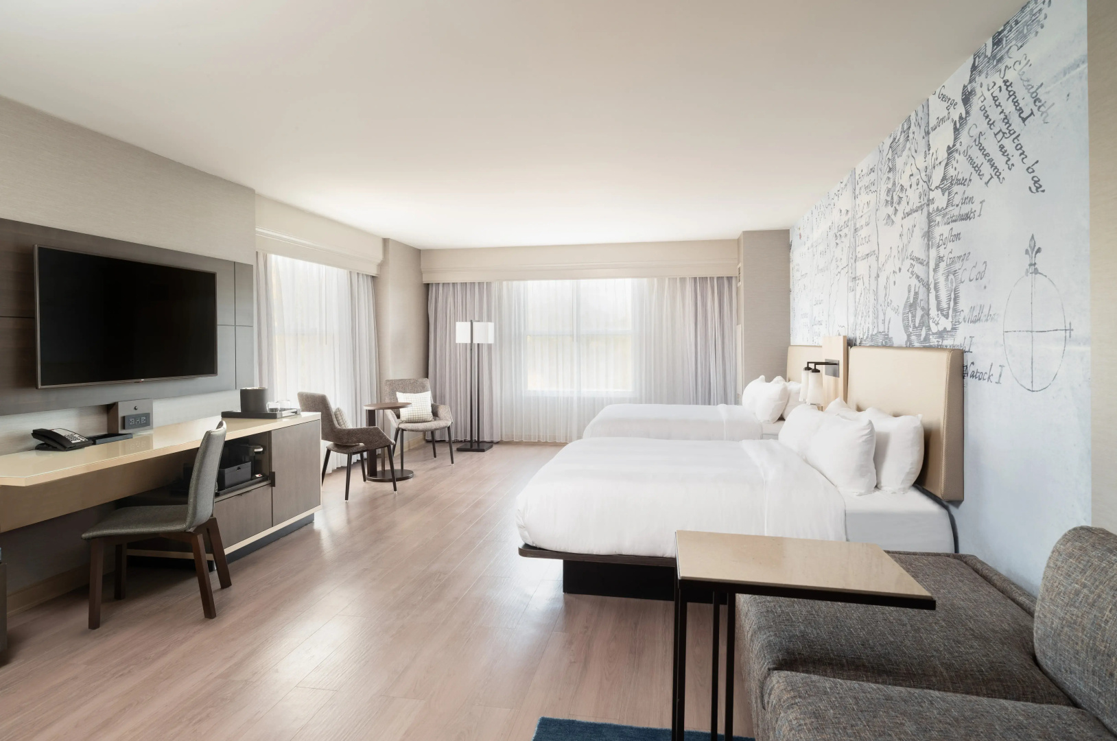 Mystic Marriott Hotel and Spa