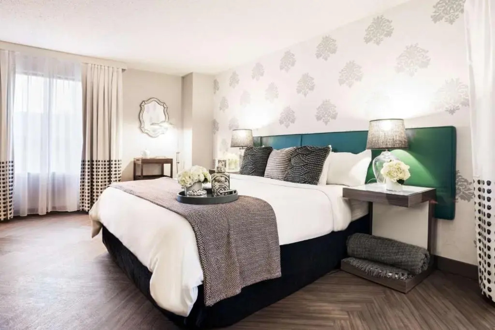 the Curtis Denver - a DoubleTree by Hilton Hotel