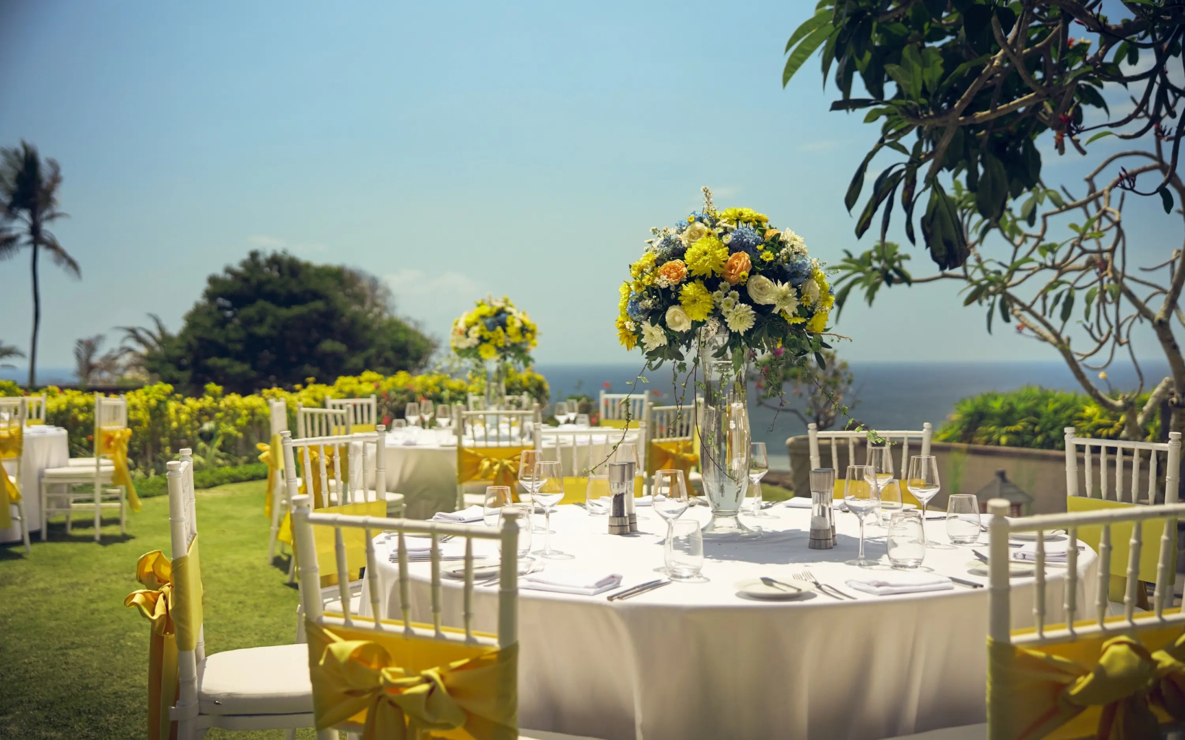 Курорт Hilton Bali