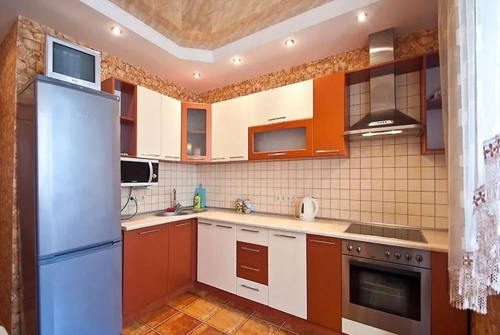 Апартаменты Корона