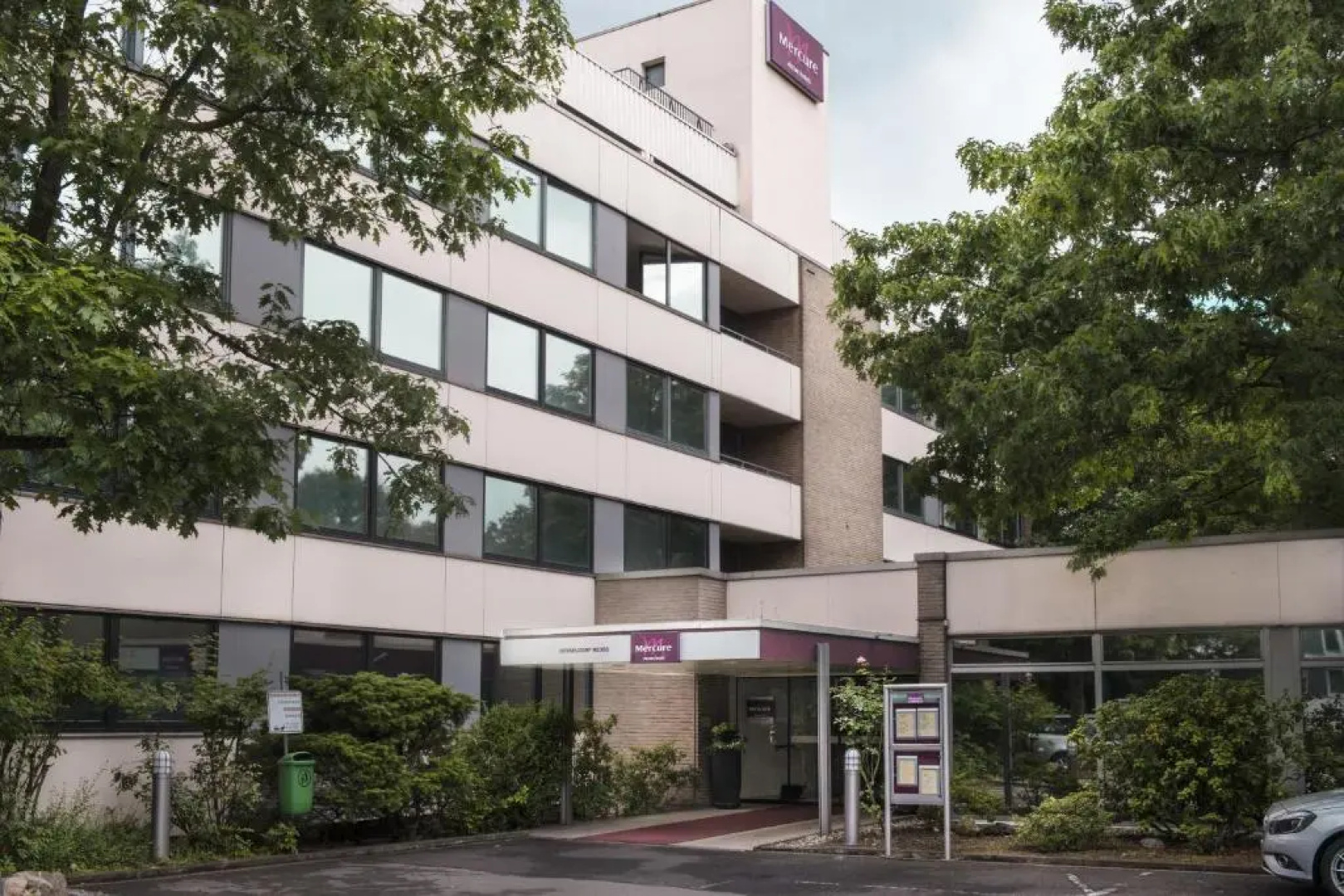 Mercure Hotel Düsseldorf Neuss
