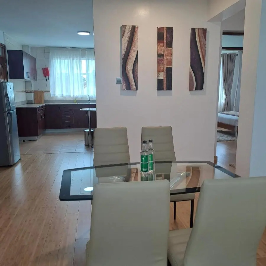 Golf View Serviced Apartments