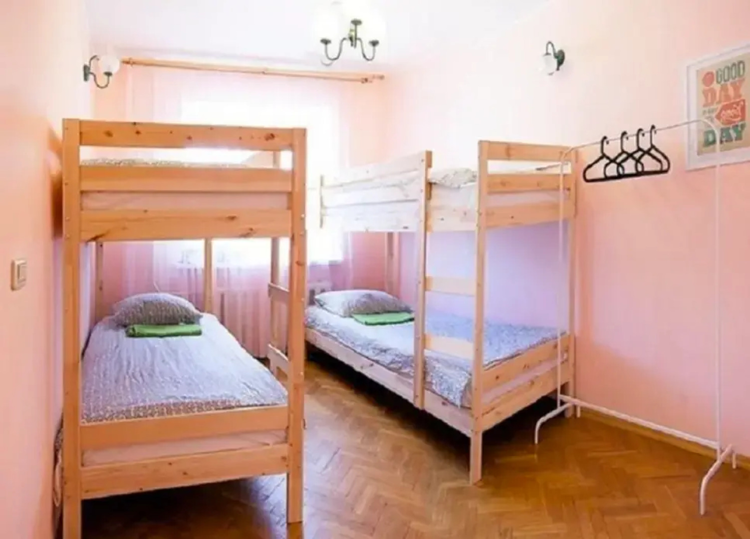 Жилые помещения Magistral N