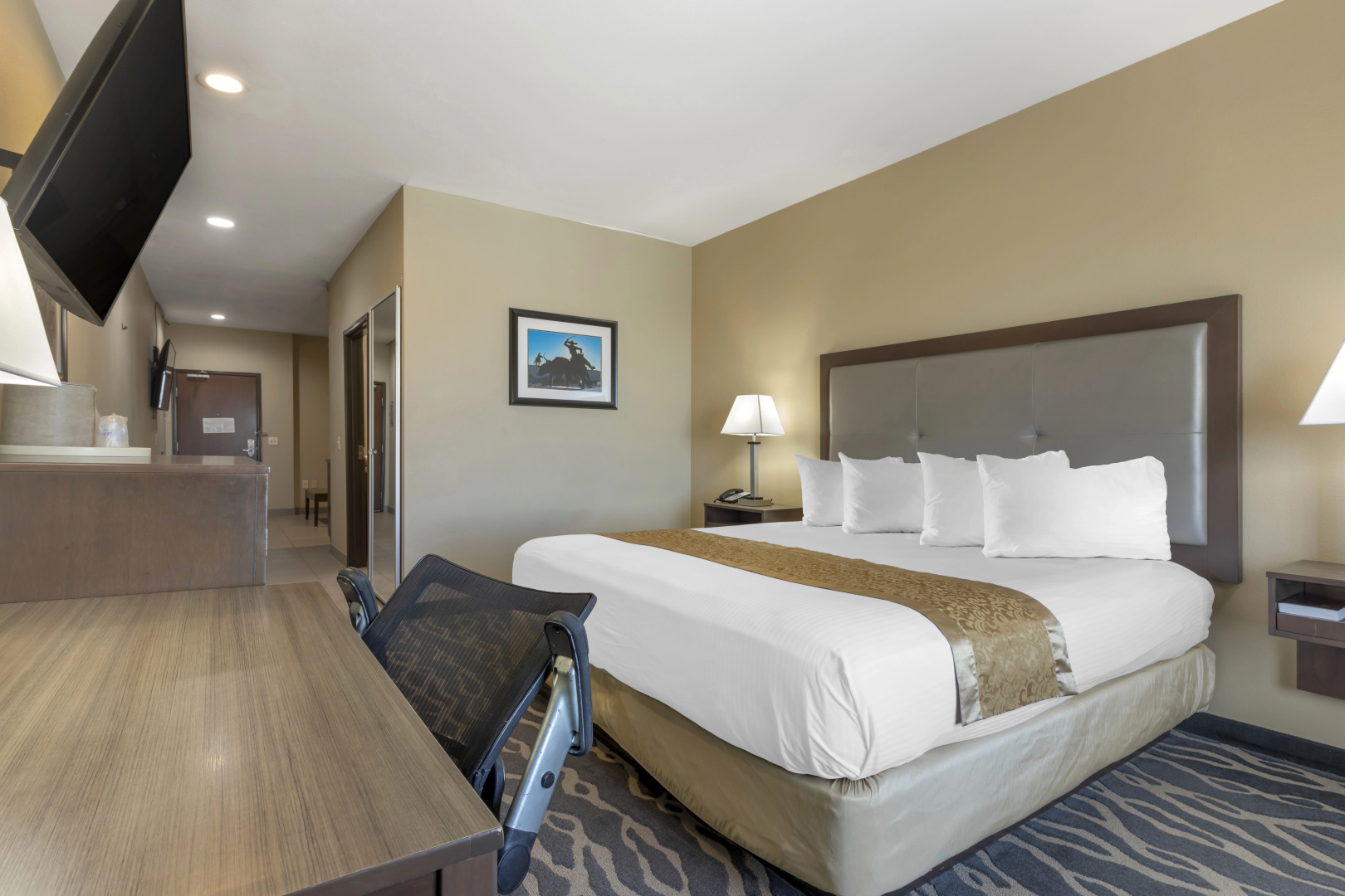 Best Western Plus Fort Stockton Hotel