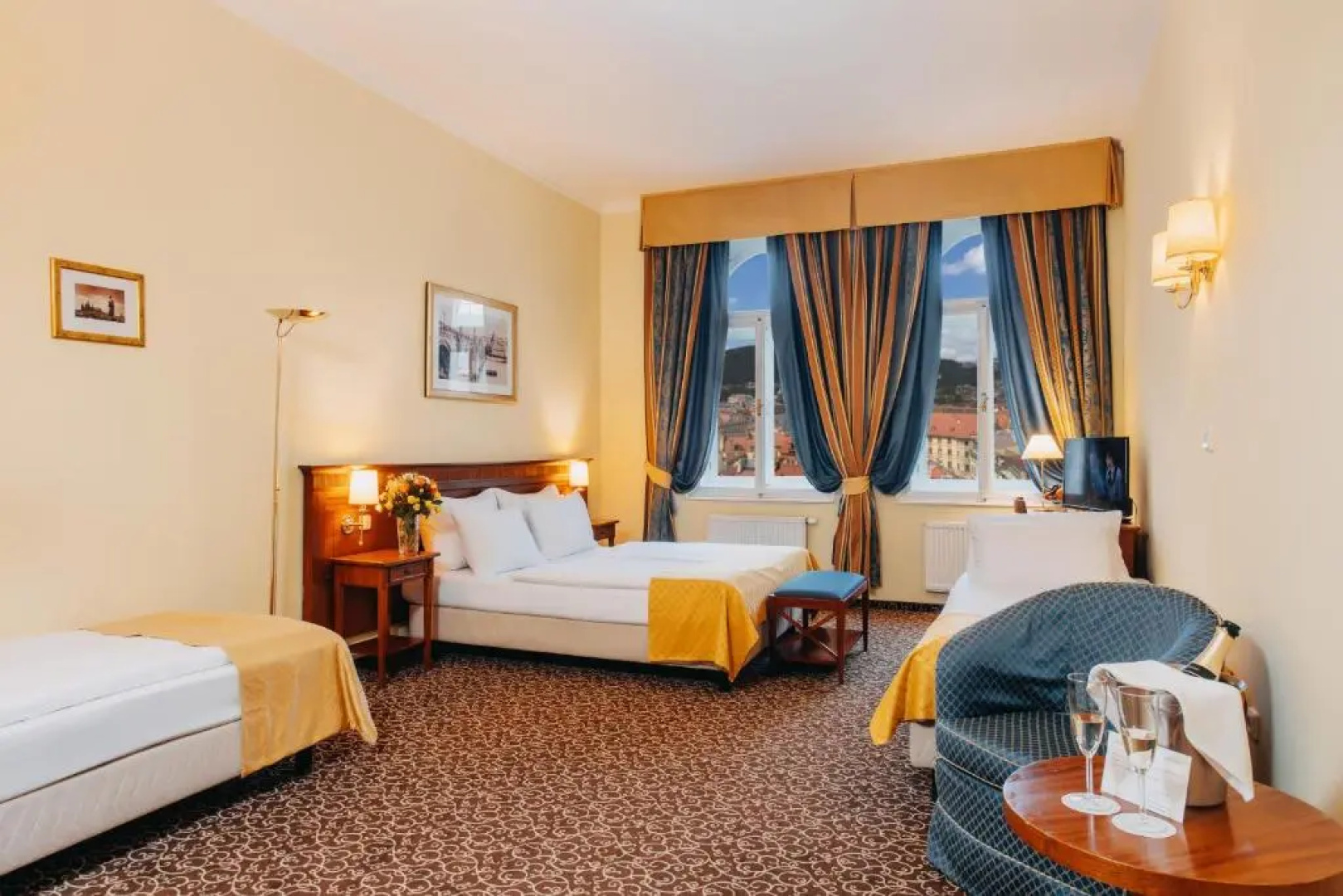 Hotel Louis Leger - Czech Leading Hotels