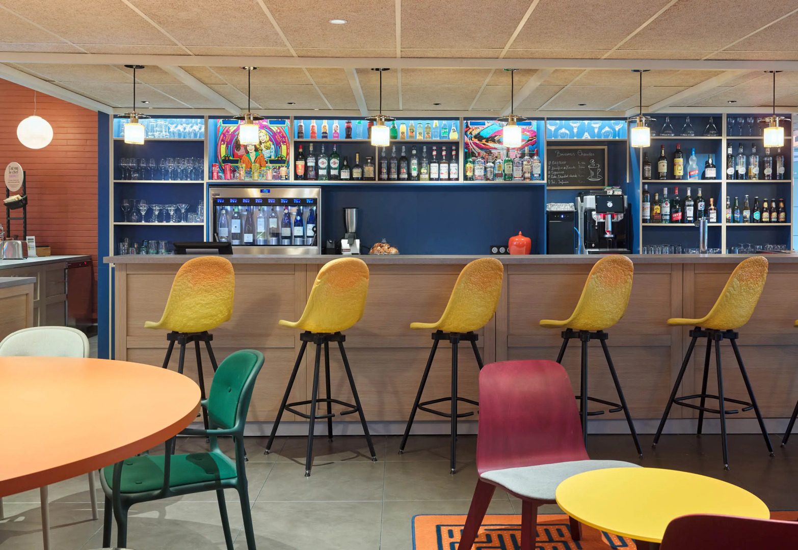 B&B HOTEL Paris 17 Batignolles