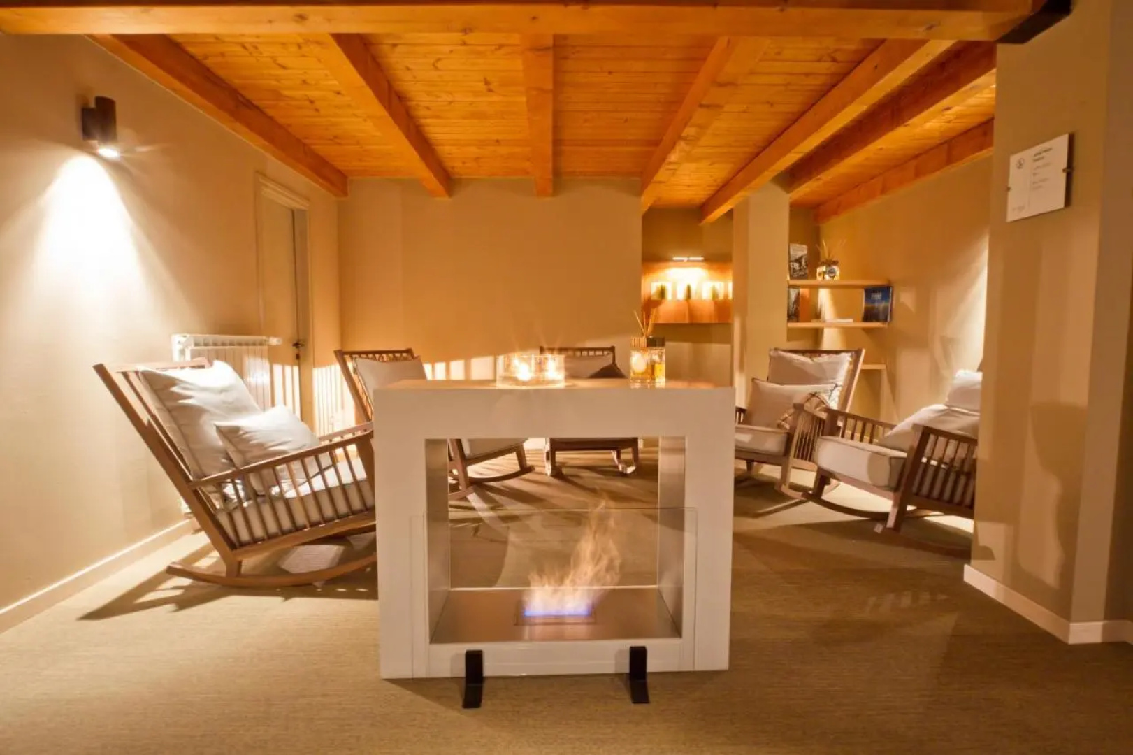 QC Hotel Monte Bianco