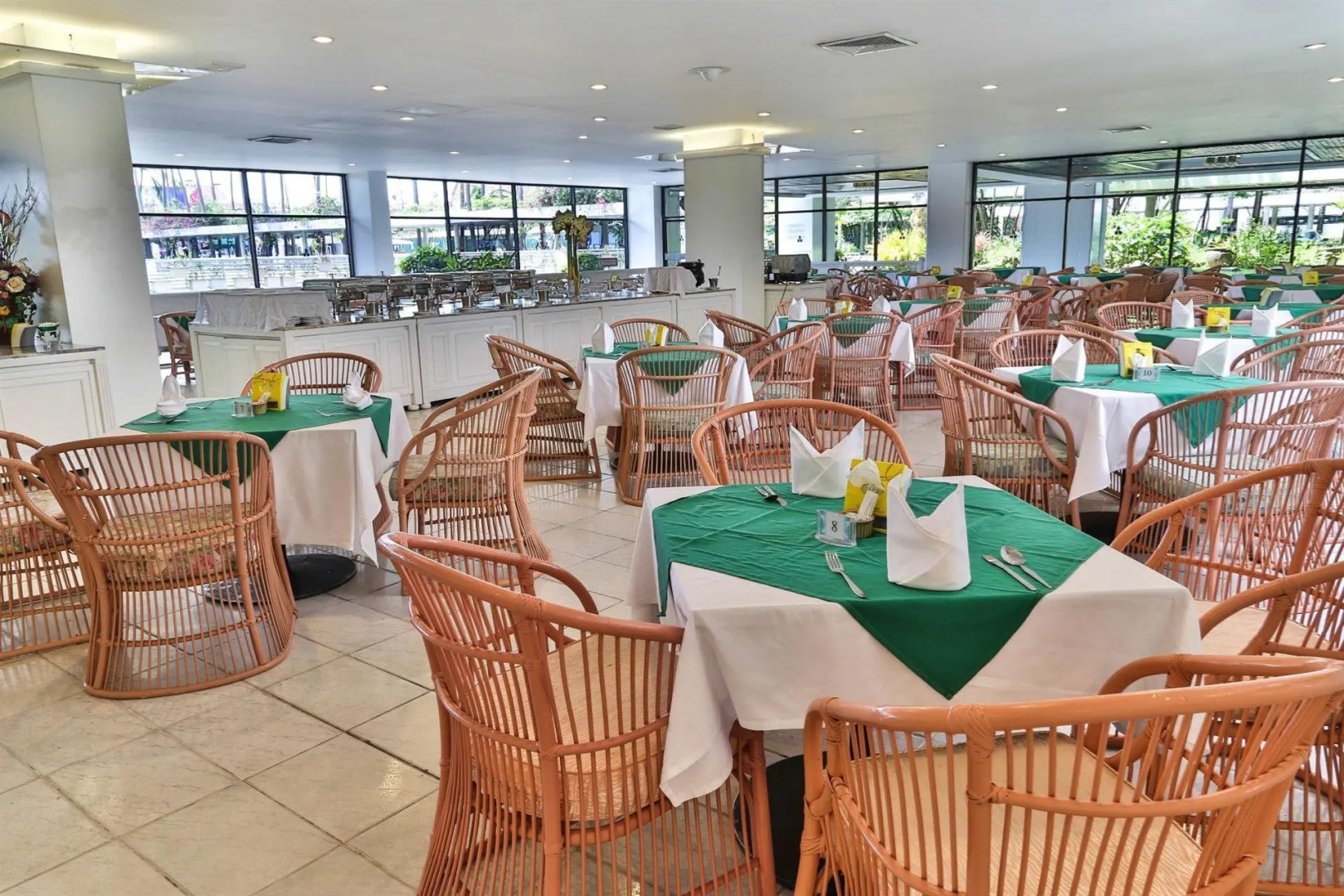 Ambassador City Jomtien Pattaya (Garden Wing)