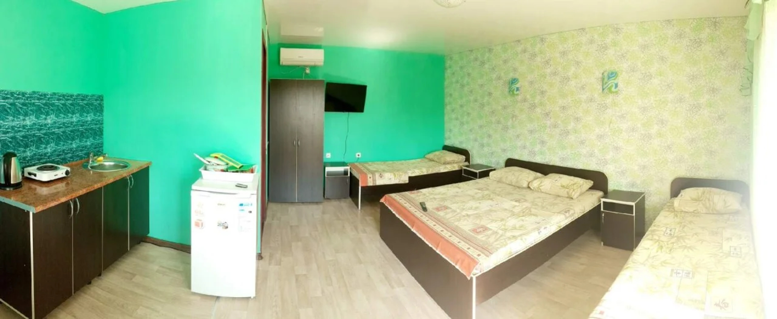 Mayakovskogo Guest House