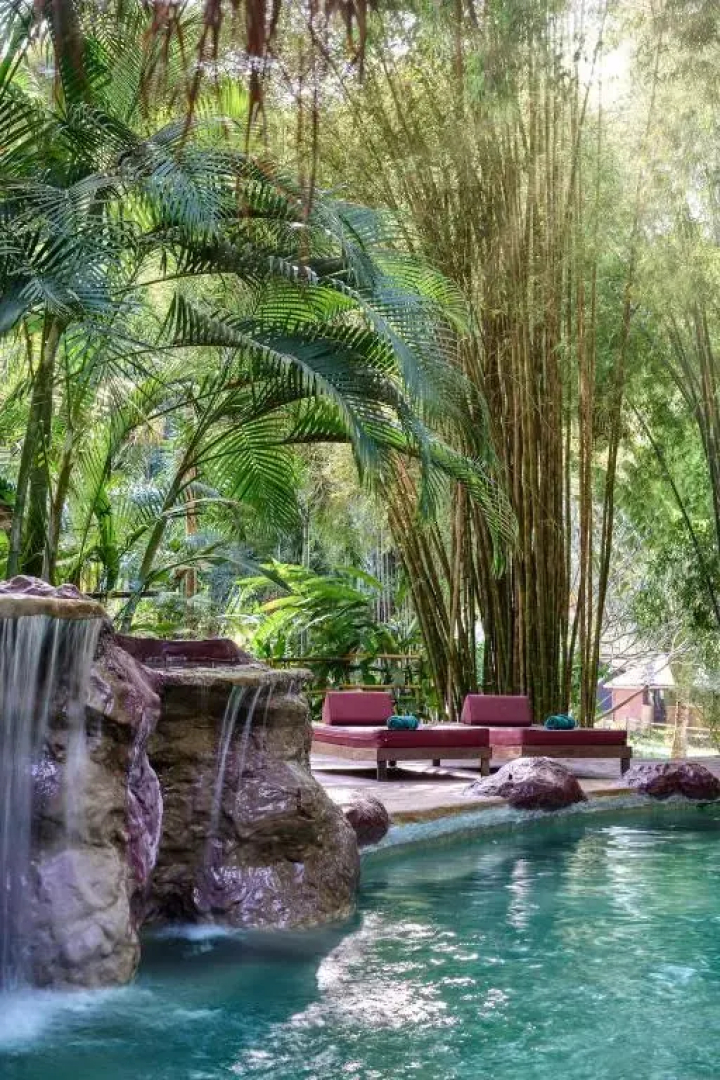 The Namkhan, a Small Luxury Hotel of the World