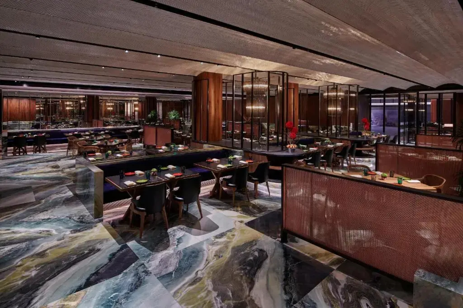 Mumian Beijing Daxing International Airport, part of Hyatt