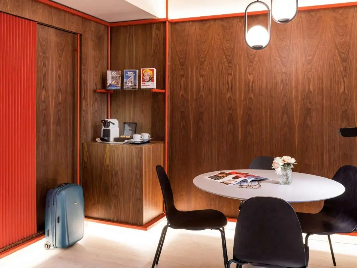 Novotel Madrid City Las Ventas