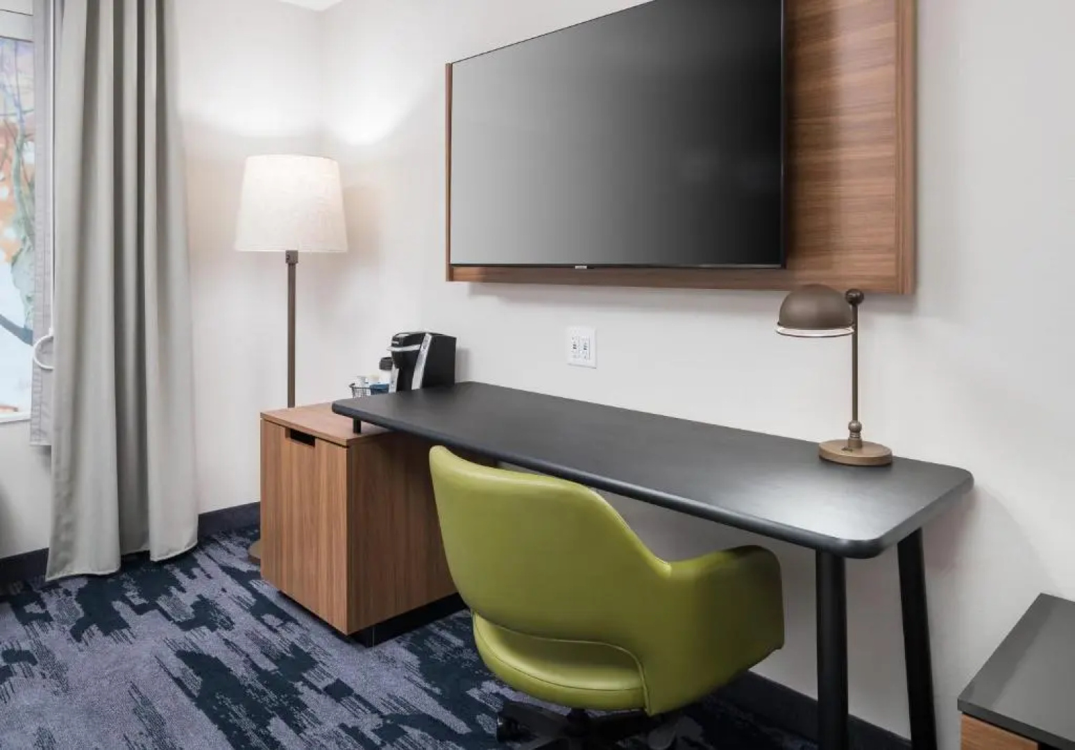Отель Fairfield by Marriott Inn & Suites Savannah I-95 North