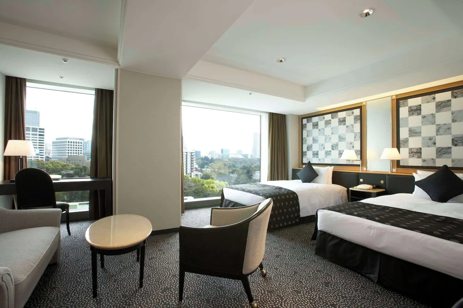 Hotel New Otani Tokyo