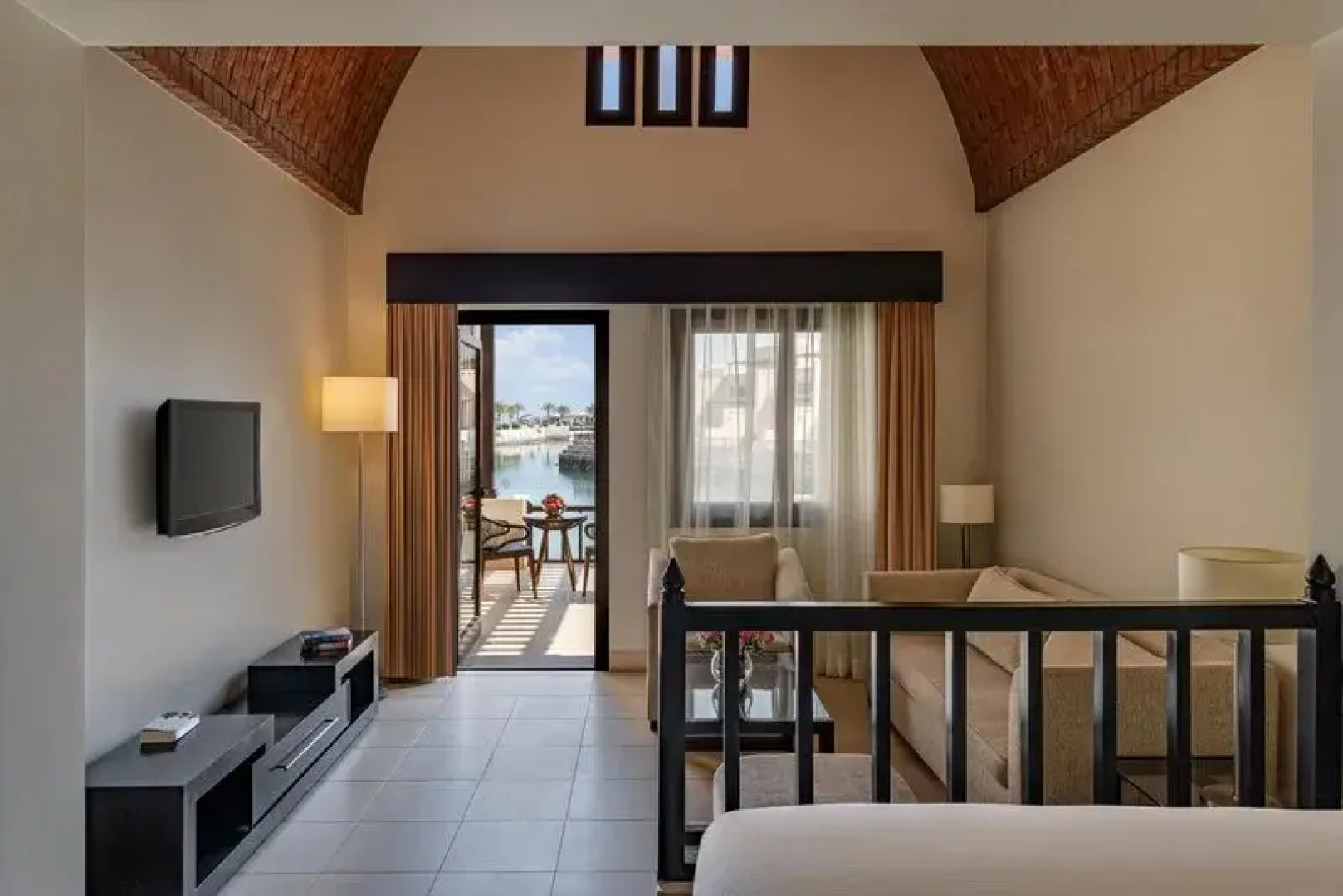 The Cove Rotana Resort