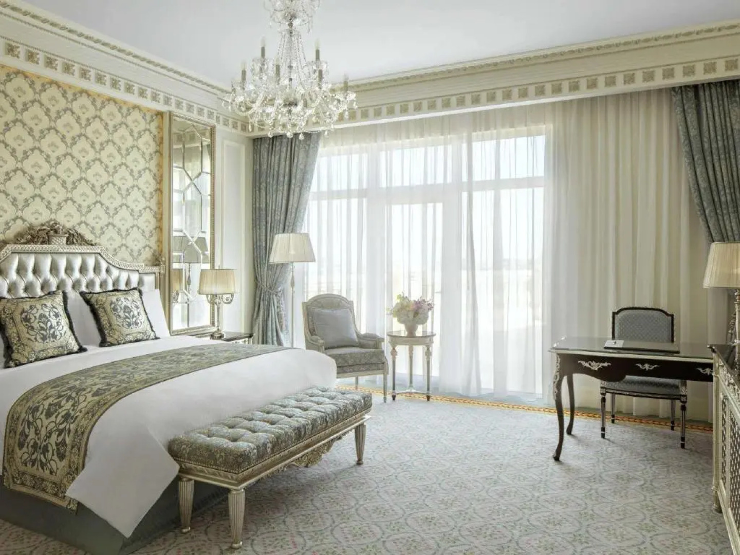 Raffles The Palm Dubai