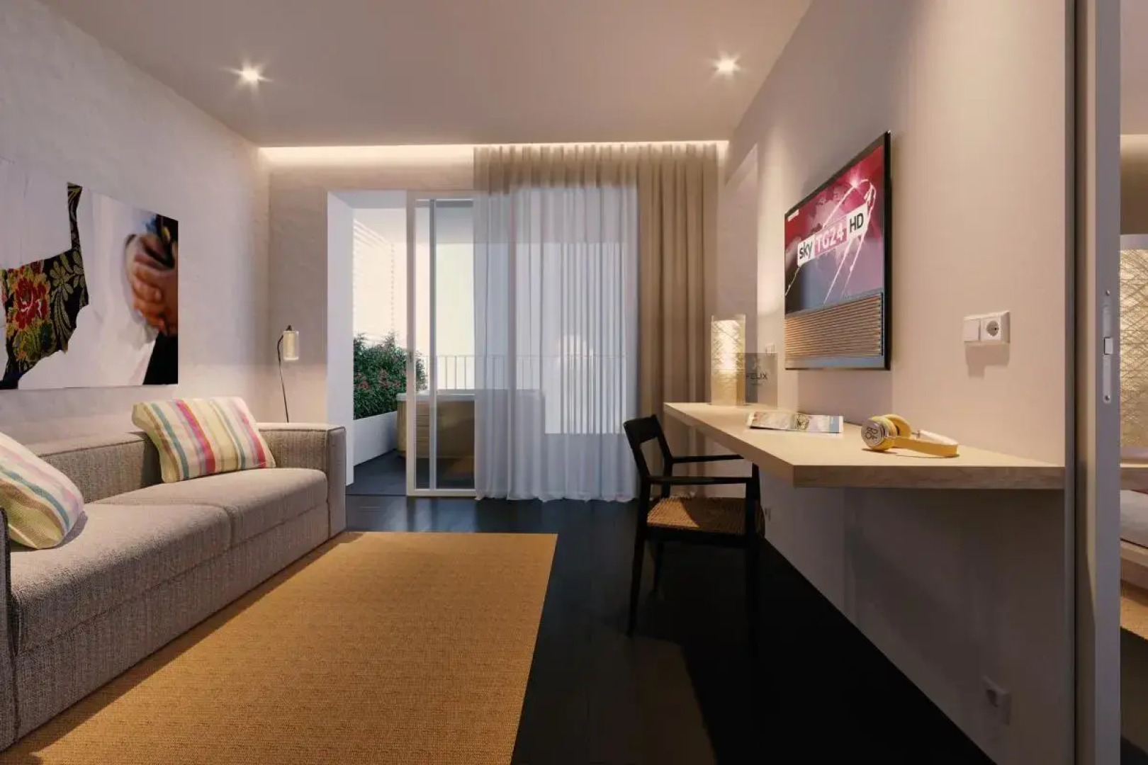 Отель Felix Olbia