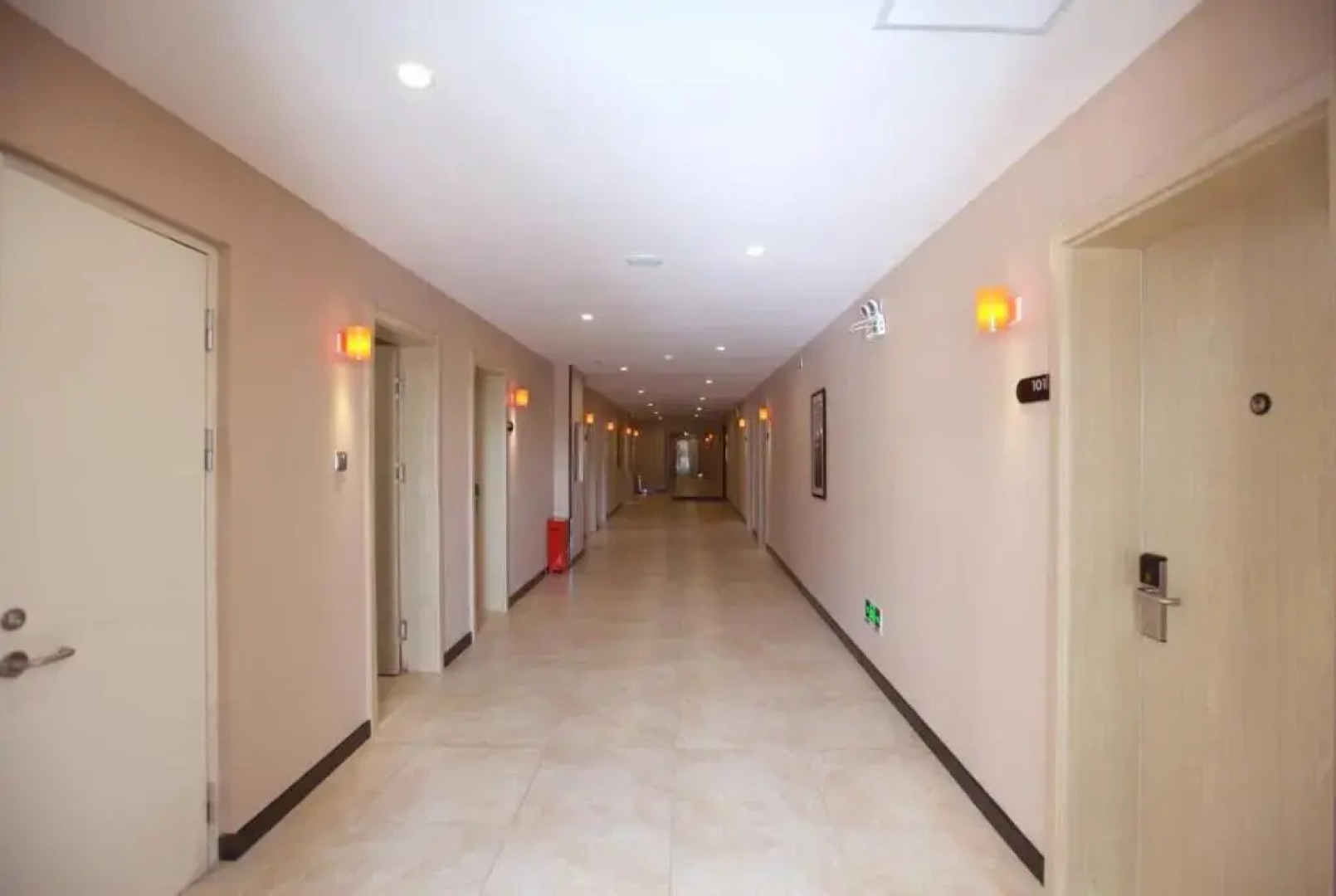 7 Days Premium Beidaihe Geziwo Park