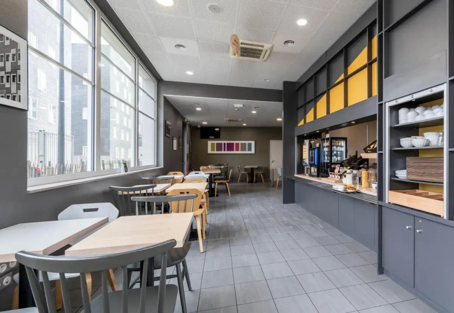 B&B HOTEL Lille Roubaix Campus Gare