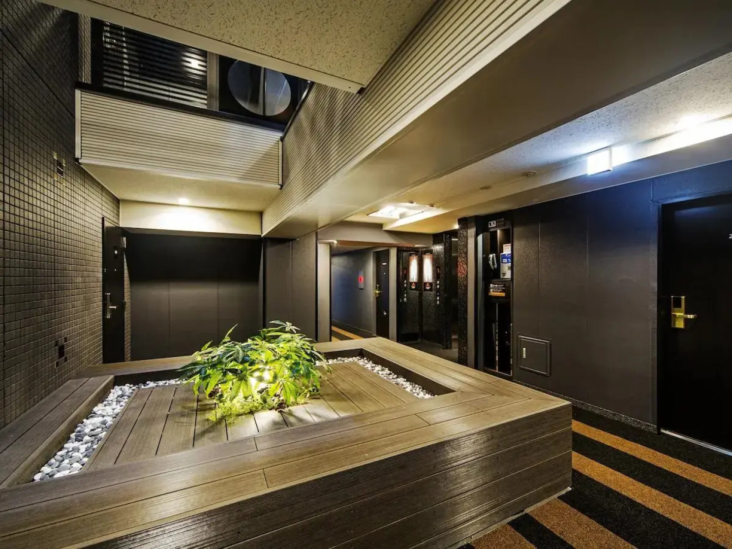 Отель APA Hotel Nihombashi Bakurocho Ekikita