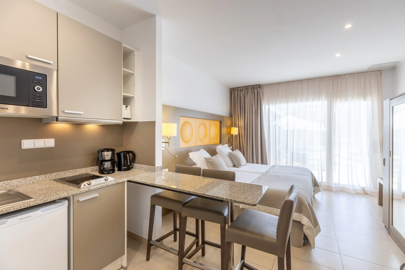 Hoposa Apartamentos Montelin