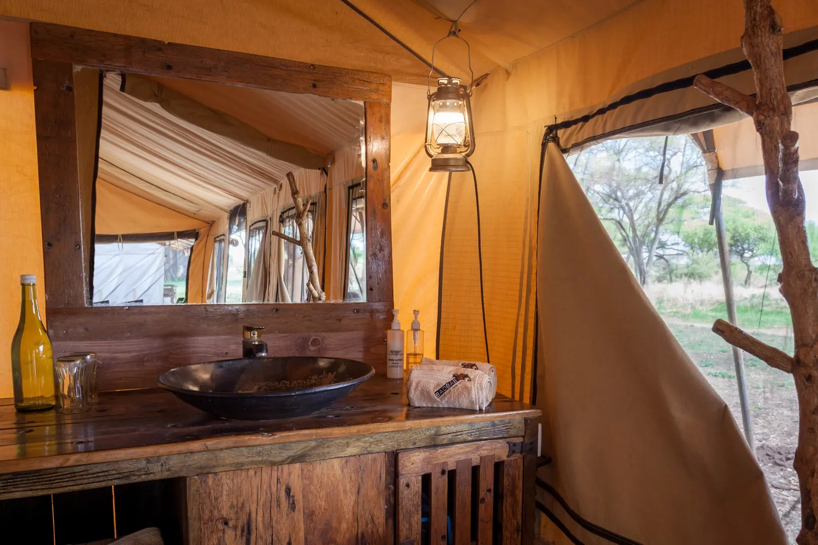 Baobab Tented Camp