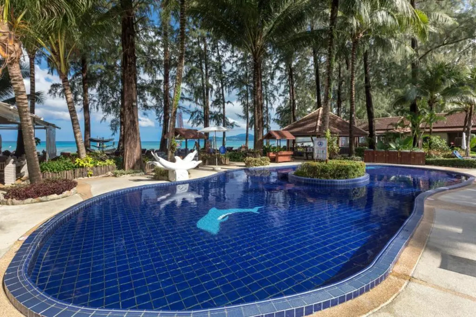 Отель Best Western Premier Bangtao Beach Resort and Spa