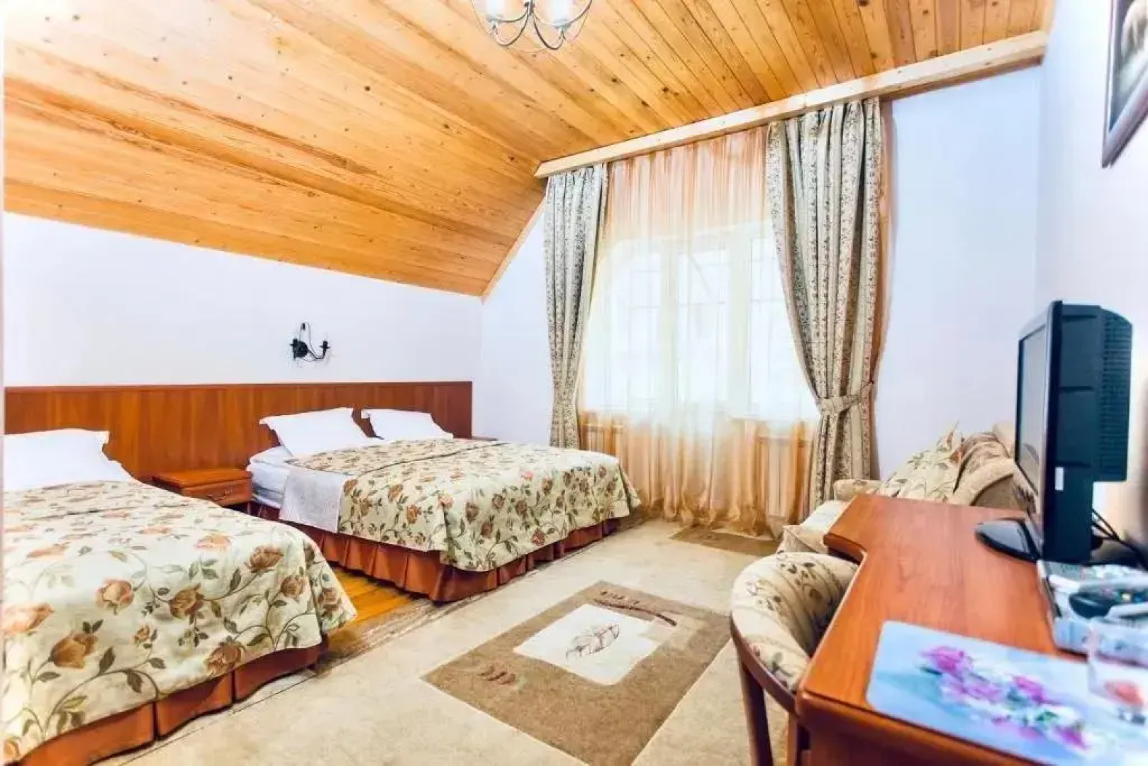 Гостевой дом Каприз